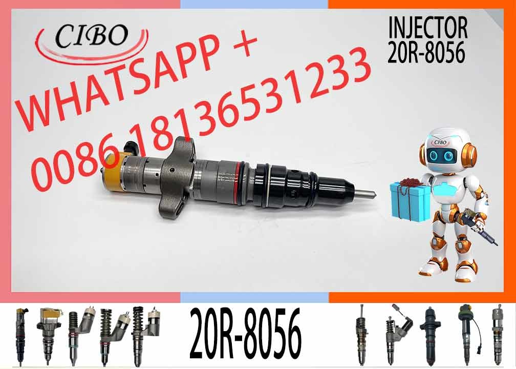 C+ Fuel Injector Nozzle 20R-8057 387-9429 20R-8056 328-2582 241-3238 241-3400 243-4502 268-1840 268-1836 269-1839