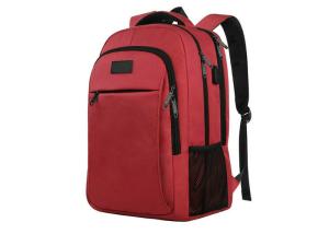Wholesale Laptop School Backpacks USB Charging Anti theft Business Backpack Bag from china suppliers