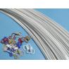 Buy cheap 0.80mm Hook And Eye Wire Carbon Steel Inner Core 850 N/Mm2 from wholesalers