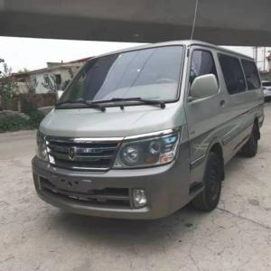 Wholesale JINBEI HIACE 2013 Used Minivans 110kw Engine Power 10 Seats 3 Doors from china suppliers