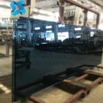 Curved Reflective Float Glass 3mm-22mm Reflective Toughened Coated Glass