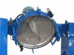 1500L 2000L Chemical Powder Mixer Chemical Powder Mixing Machine