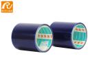 Anti UV Window Glass Protection Film And Tape Scratch Resistant PE Material