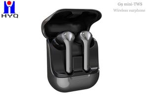 Wholesale Handfree Sport Power Bank Earphones 60mAH True Wireless Stereo Earbuds from china suppliers