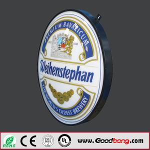 Wholesale outdoor acrylic vacuum forming advertising led light box letters from china suppliers