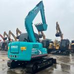 Little Used Excavator Kobelco SK75 Crawl Excavator 0.4m3 Bucket Capacity 0.7tons