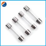 UL248-14 30A Time Delay Fuse Glass Cartridge Fuse 6x30mm Low Breaking Capacity