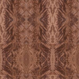 Wholesale Hotel Panel Natural Okoume Crotch Special Splicing Wood Veneer 2745mm Lengthened Size Can Be Customized Service from china suppliers