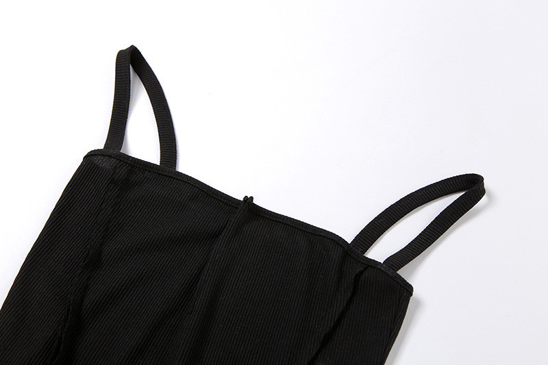 Halter Back Umbilical Ladies Camisole Tank Tops , Women's Camisole Tank Tops