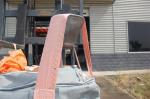Industrial Packaging Large cross corner 1 Tonne Bags OF Polypropylene