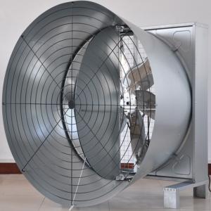 Wholesale ABB WEG Motor Chicken House Exhaust Fan Poultry Farm Cooling ISO9001 from china suppliers