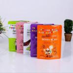 TUV Biodegradable Packaging Bags Anti Oxidation Industrial Compostable Stand Up