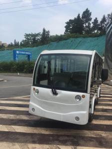 Wholesale Convenient Electric Transport Cart / Electric Tourist Car 1 Year Warranty from china suppliers