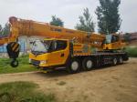 1900 Kw U Boom Used xcmg grove Truck Crane used crane trucks xcmg qy50k