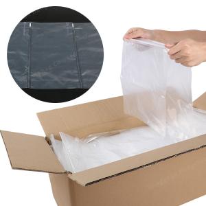 Wholesale LDPE 0.08mm Pre Opened Bags For FAS SPrint Revolution Food Packaging from china suppliers