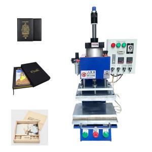 Wholesale Fulund Gold Foil Stamping Machine Multifunctional For Cake Box Gift Box Paper from china suppliers