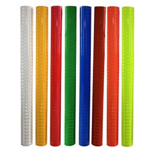 Wholesale 10 Years Service Life Tough Surface Protective Film Printable Hi Vis HIP Reflective Vinyl from china suppliers
