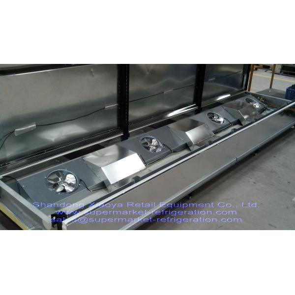 Multi-Deck Open Chiller - E7 Mclean (Width 975mm)
