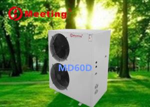 Wholesale Residential Low Temperature Hot Water System 21KW Air Source Water Heat Pump from china suppliers