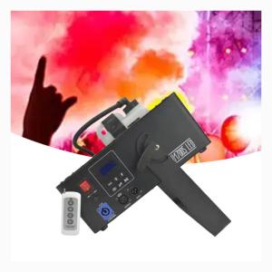 Wholesale 2.5L Oil Drum Volume 1700S Control Fog LED Smoke Machine for Wedding Party from china suppliers