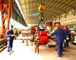 Deyang Dongsen Hydropower Equipment Co., Ltd.