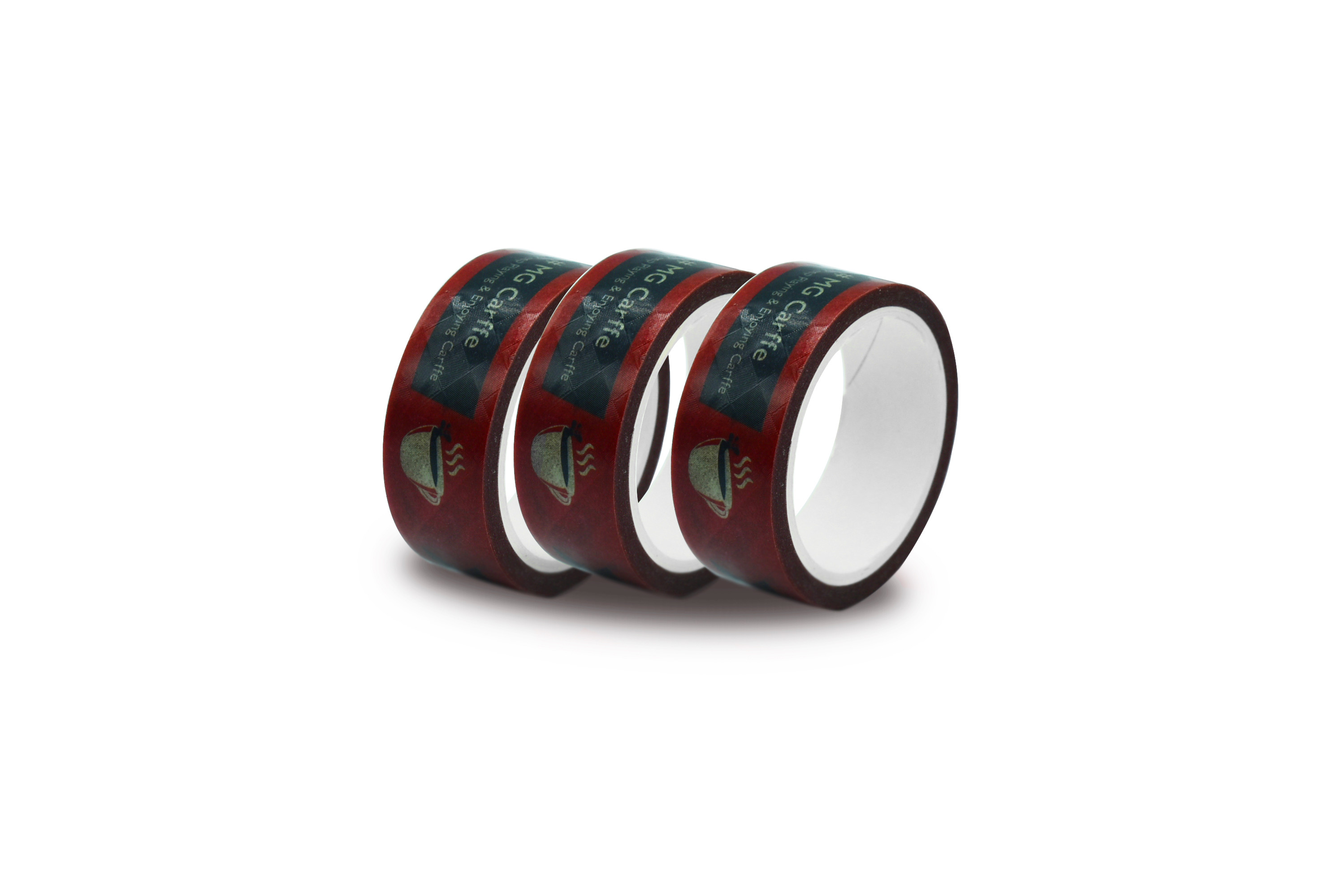 OEM Custom Printed Adhesive Japanese Colorful PET Washi Tapes