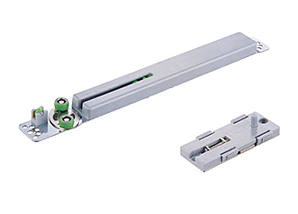 Upper Side Soft Closing Sliding Window Rollers With Heavy Duty Bearing