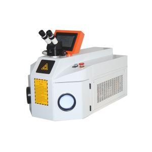 Wholesale Jewelry 200W Handheld Laser Welding Machine , CE Tabletop Laser Welder from china suppliers