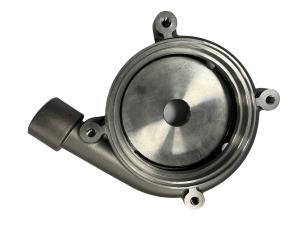 Wholesale Customized Investment Casting Stainless Steel Parts with Precision Machining Turbine Housing from china suppliers