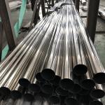 ASTM 316 304L Precise Polishing Varnish Seamless Stainless Steel Tube Manufactur