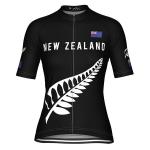 Soft Sublimation Printing Antibacterial Cycling Sports Clothing