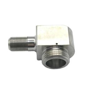 Wholesale 044866-1 Flow Waterjet Parts Cutting Head Adapter 90 Degree from china suppliers