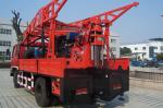 DPP-30 Truck Mounted Hydraulic Portable Drilling Rigs For Water Well