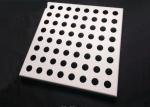 2.5mm Perforated Aluminium Cladding Panels