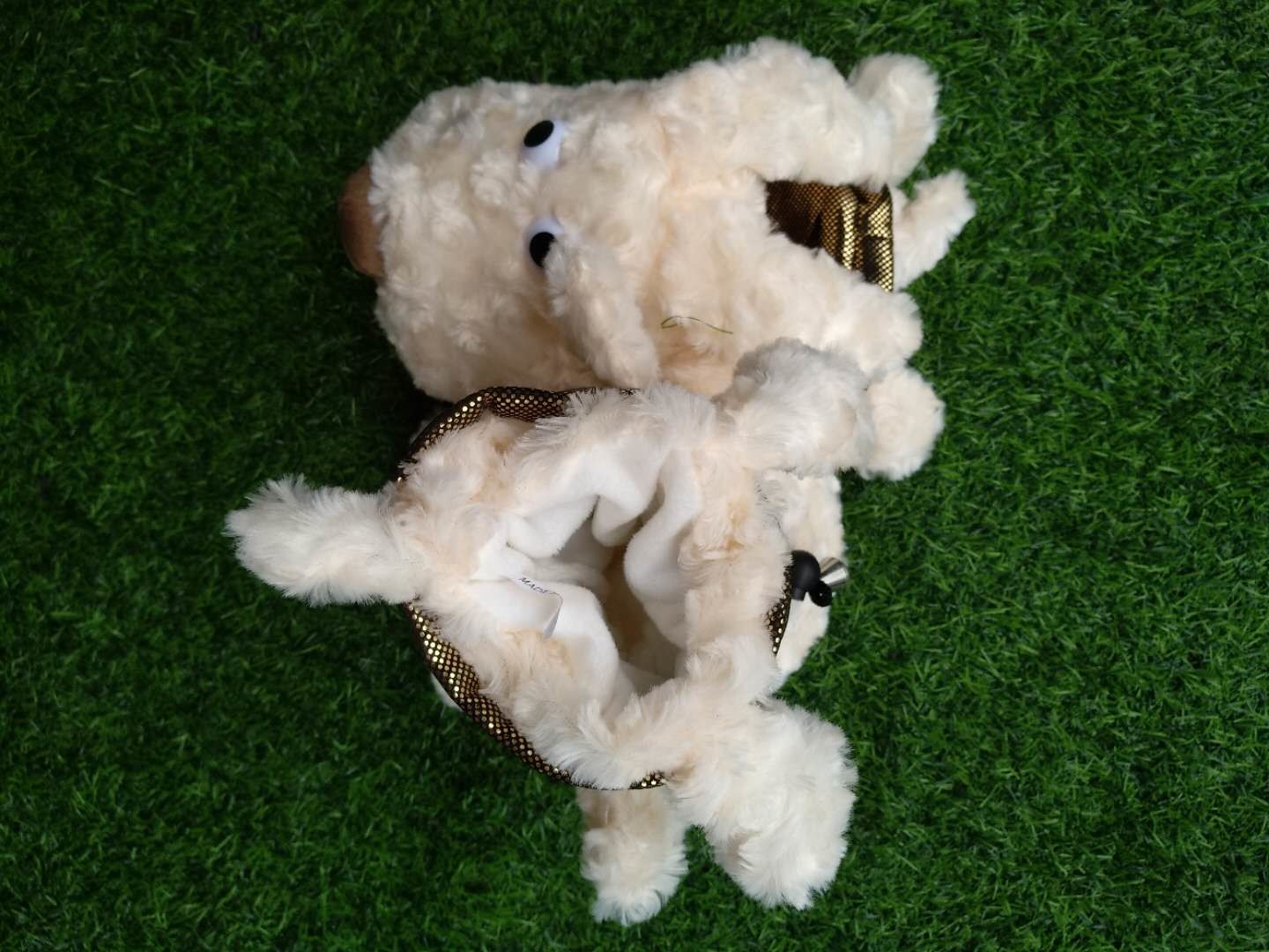 golf head cover , dog head cover , animal head cover , plush head cover , driver head cover