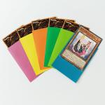 62x89mm Double Matte Card Sleeves Polypropylene Perfect Fit Yugioh Sleeves