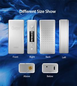 Wholesale Cloupor Mini 30Watt VV/VW Mode mini 30w Box Mod from china suppliers