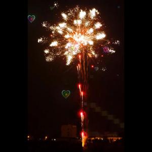 Wholesale Liuyang Pyrotechnics Fireworks 196 Shots Professional Cake Fireworks Special Effects Show from china suppliers