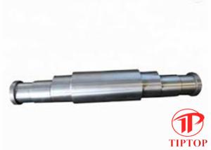 Wholesale MTC 700mm Width 86CrMoV7 Forged Steel Rotor Shaft from china suppliers