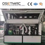 PLC Control 6.7KW Woodworking Edge Banding Machine