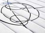Semi Orthopaedic Hybrid King Size Pocket Spring Mattress