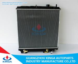 Wholesale Toyota Dany Rzy220 / 230 01 AT Aluminum Radiator Repair Automotive Radiators Performance from china suppliers