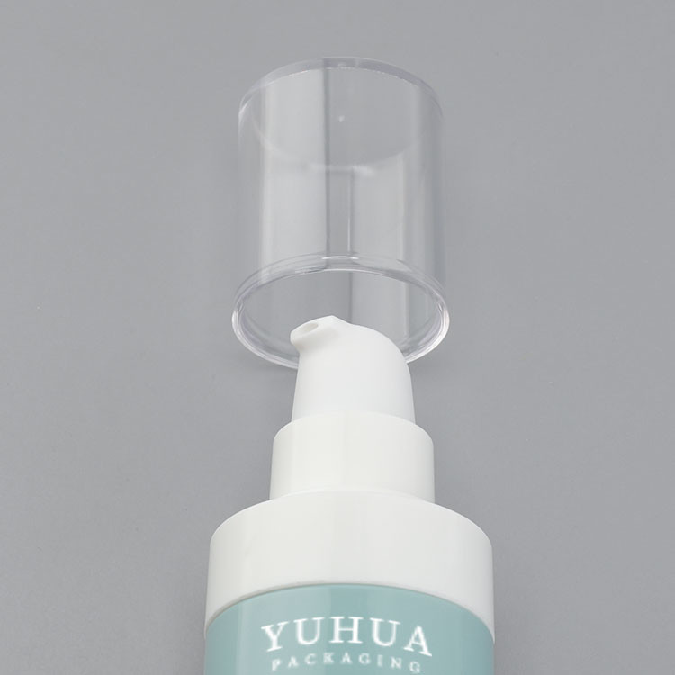 Empty PET Eco Friendly Spray Pump Bottle Set 100Ml 120Ml 150Ml Custom Logo