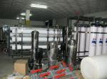 SS304 Material Ultrafiltration Systems Water Treatment 70m3 Per Hour