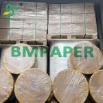 58 - 90gsm Self-adhesive Stickers White Glassine Paper For Labels
