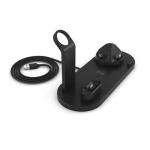 85% Qi Wireless Charger Dock 4 In 1 Charging Station 9V 1.8A