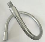 Hardware Gooseneck Flexible Metal Tube Lamp Stand Bendable Metal Pipe