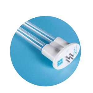 Wholesale Exhaust Gas Treatment Amalgam UV Lamp Photocatalystic Deodorization 180 Watt from china suppliers