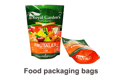 BOPP CPP Food Grade Organ Bag Tea Vacuum Packaging Offset Printed Recyclable Glossy Silver Foil Milk Powder Green Tea Biscuits