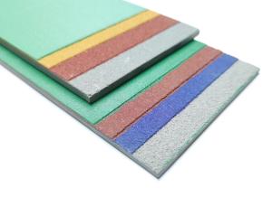 Wholesale Fireproof Acrylic Sports Flooring Material Basketball Tennis Court Surface from china suppliers